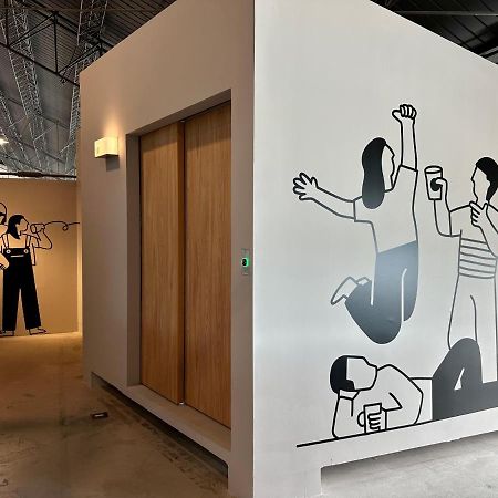 גאושיונג Kw2 Hostel מראה חיצוני תמונה