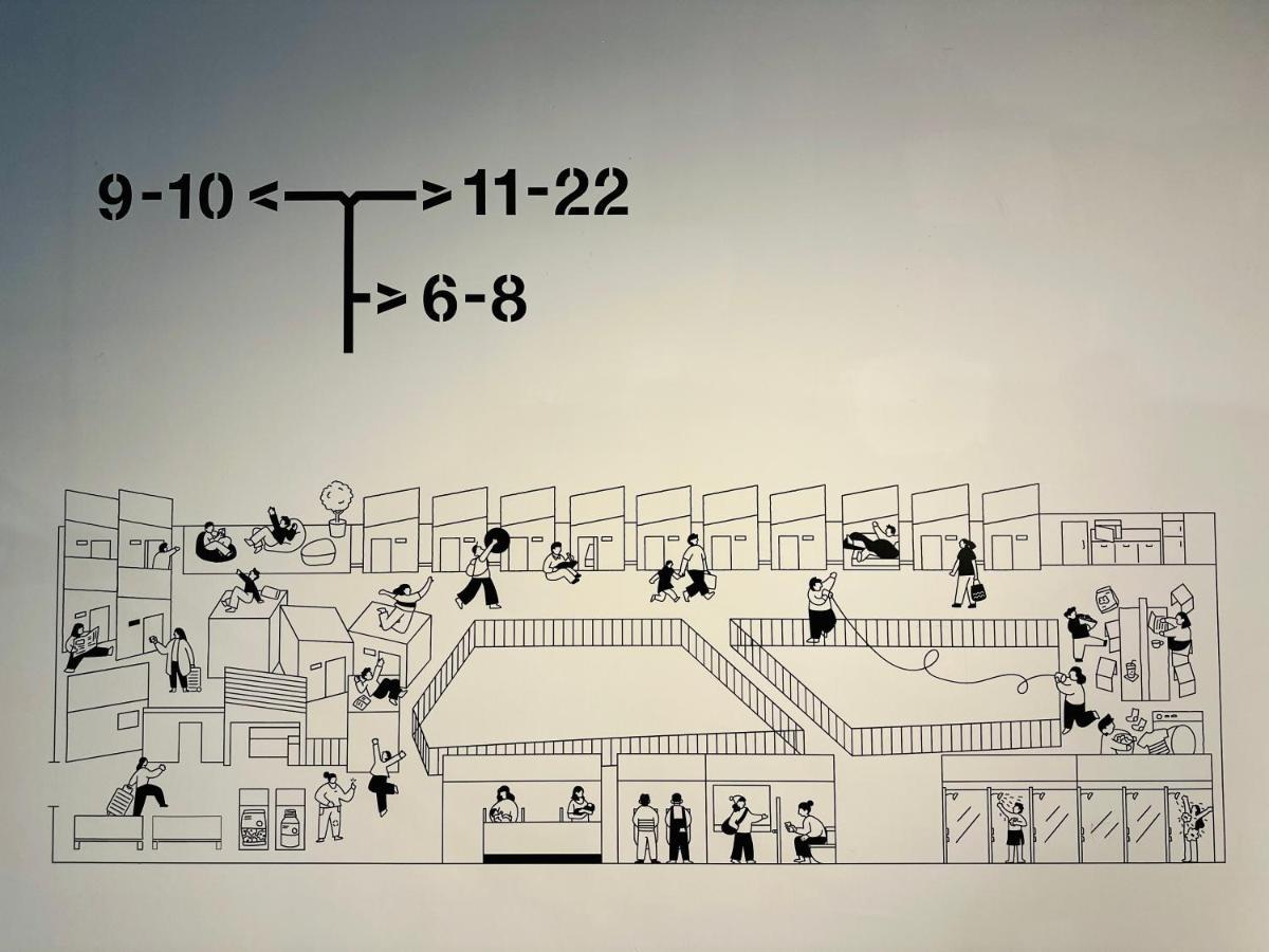 גאושיונג Kw2 Hostel מראה חיצוני תמונה