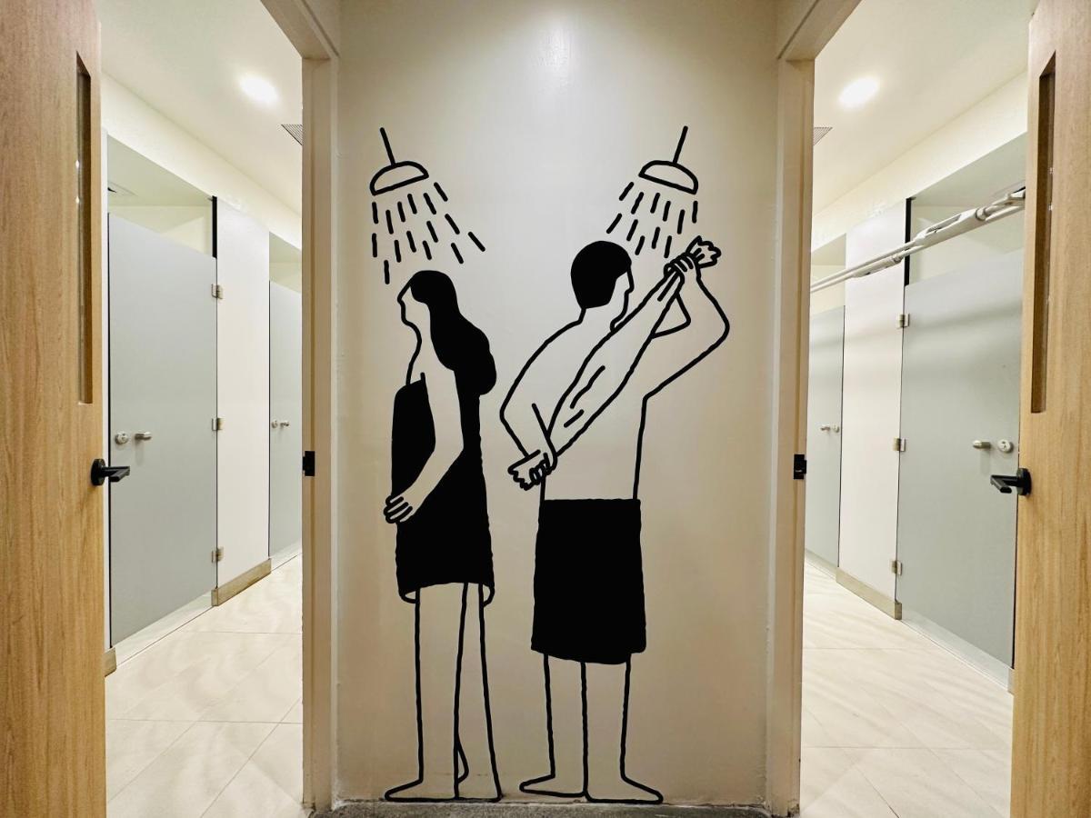 גאושיונג Kw2 Hostel מראה חיצוני תמונה