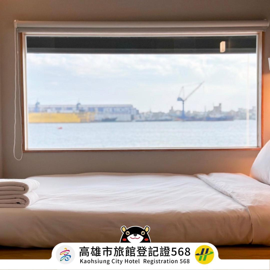 גאושיונג Kw2 Hostel מראה חיצוני תמונה
